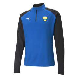 SWEAT 1/4 ZIP TEAM LIGA JUNIOR