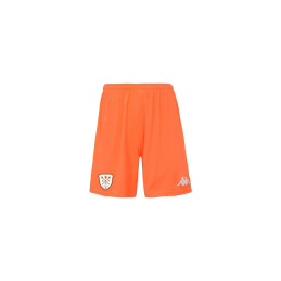 SHORT BORGO ORANGE JUNIOR