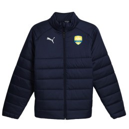 TeamLiga Padded Jacket Zip Jr