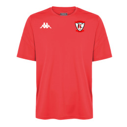 MAILLOT DOVO JUNIOR ROUGE