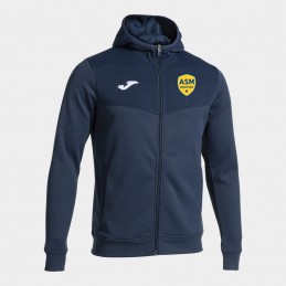 CHAQUETA CON CAPUCHA CAMPUS...