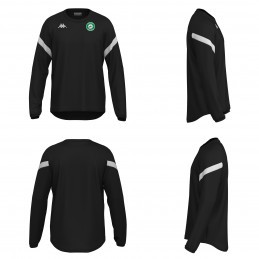 SWEAT COL ROND DOLVANO JR