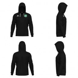 SWEAT CAPUCHE COTON BALI