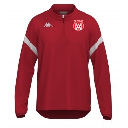 VESTE 1/4 ZIP DOLVOLE