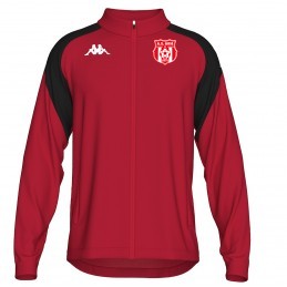 VESTE 1/4 ZIP LOVATO