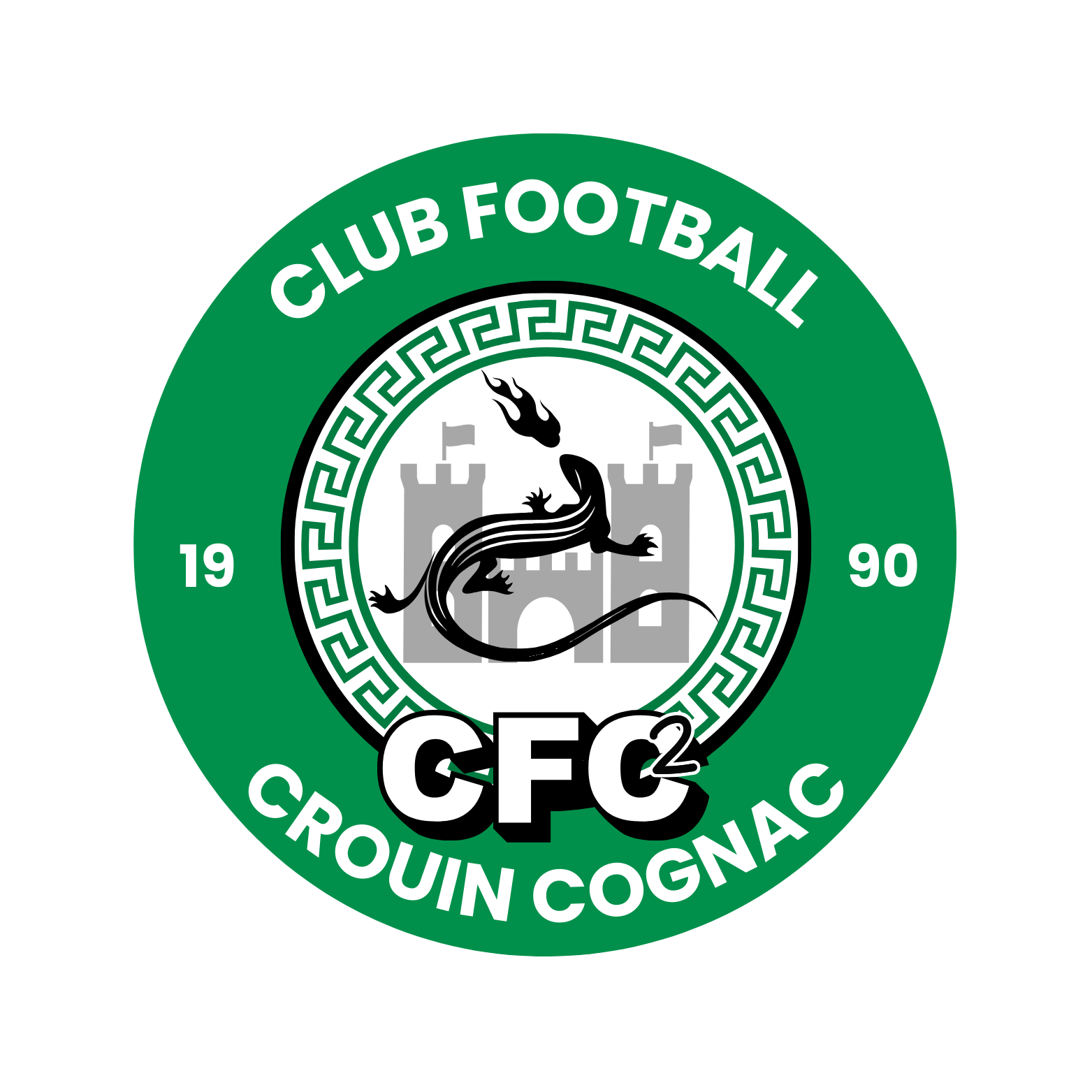 CLUB FOOTBALL CROUIN